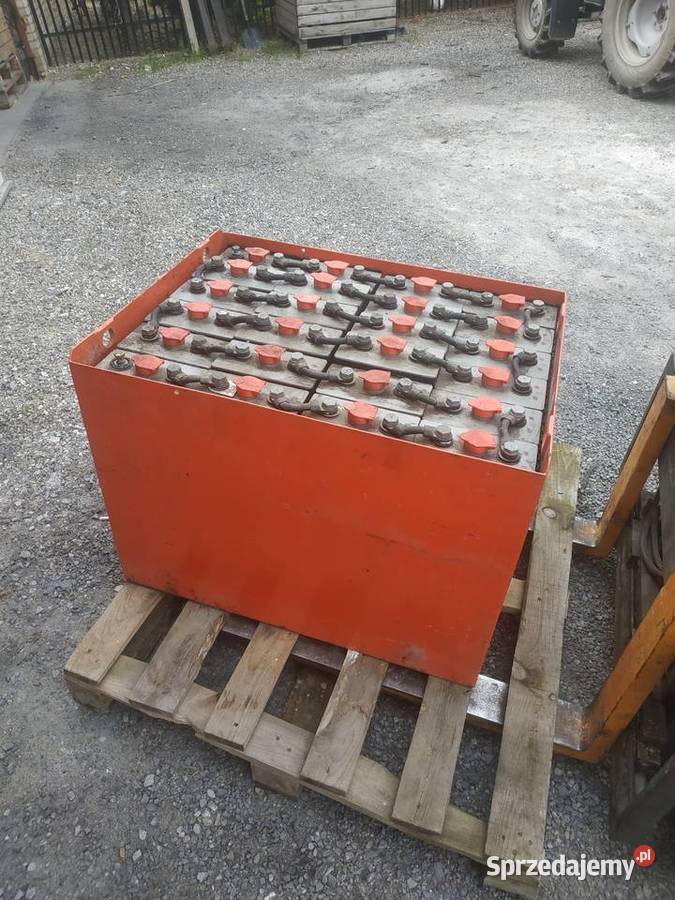 Bateria trakcyjna 48v Linde Still Sandomierz