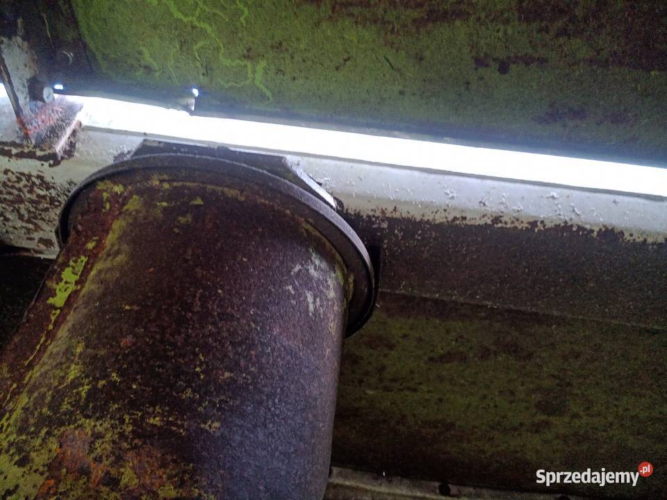 Kosiarka rotacyjna bębnowa Claas wm 210 Kadzidło