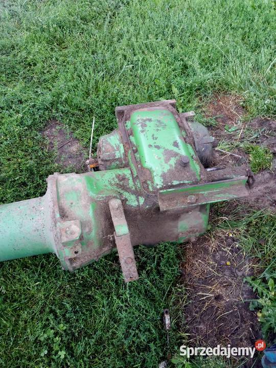 Skrzynia biegów John Deere kombajn 970 960 955 Maszyny rolnicze Wólki sprzedam