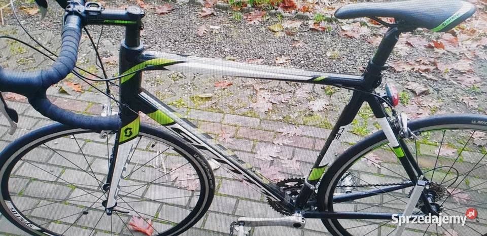 Rower szosowy Scott Speedster 30 Rozmiar XL Rydułtowy sprzedam