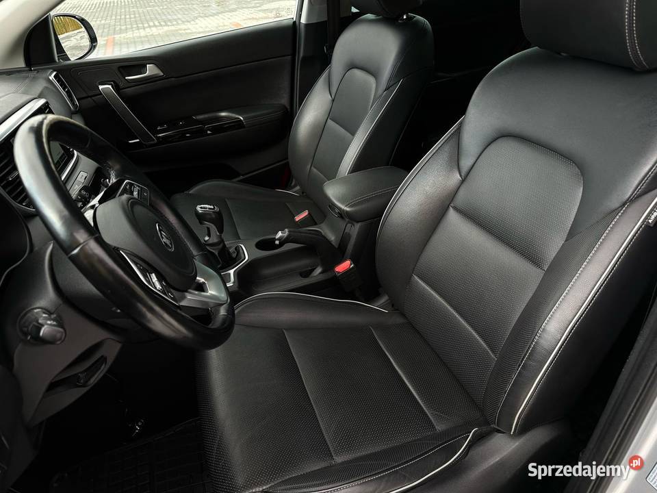 Kia Sportage 16 GDI Business Line Salon Polska 132KM