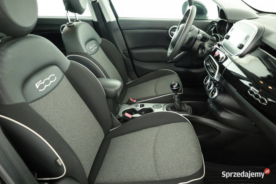 Fiat 500X 14 MultiAir ESP mazowieckie Piaseczno