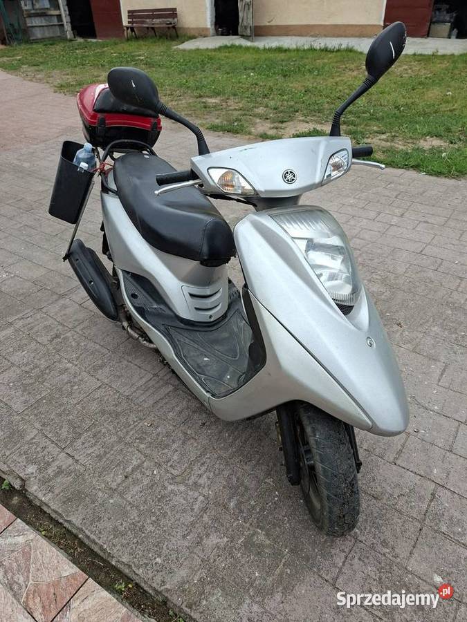 Yamaha VITY 1253 8 spalanie 25l100 Toruń