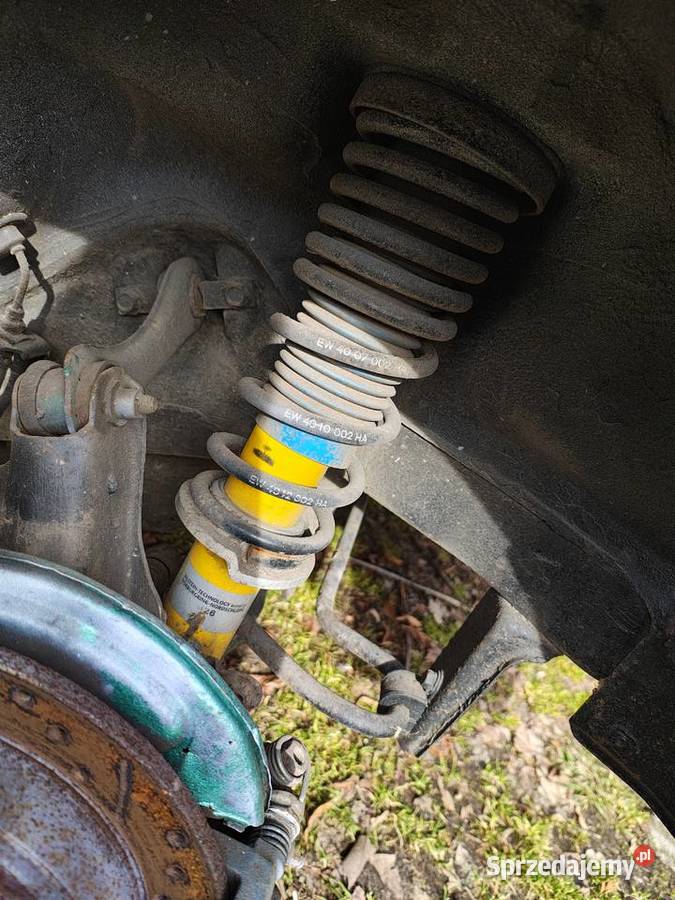 Honda CRX EE8 klatka KJS 182 konie Bilstein benzyna Wilga