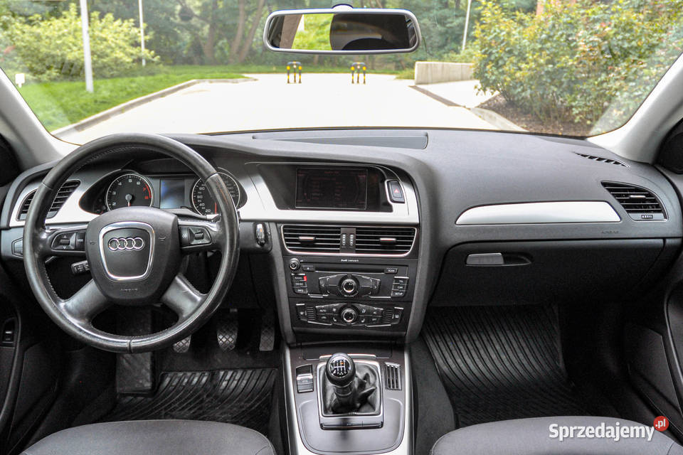 Audi A4 B8 Bezwypadkowy Wrocław sprzedam