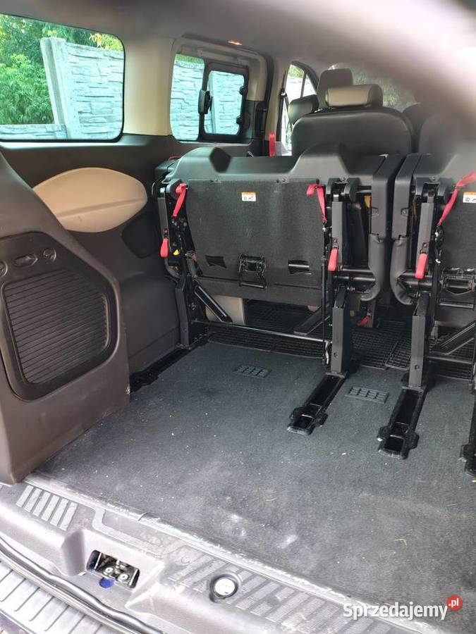 Ford Tourneo Custom 9 osobowe Tourneo Custom lubelskie Puławy