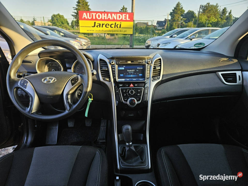 Hyundai i30 Opłacony Zadbany Serwisowany Fajnie centralny zamek Kisielice sprzedam