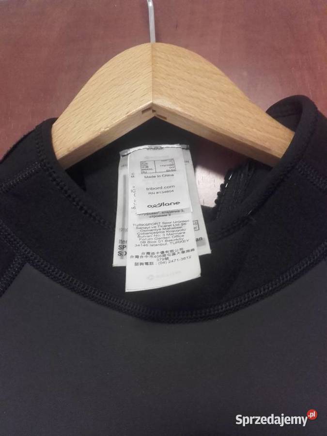 Pianka damska XL Tribord neoprenowa 22 mm nowa