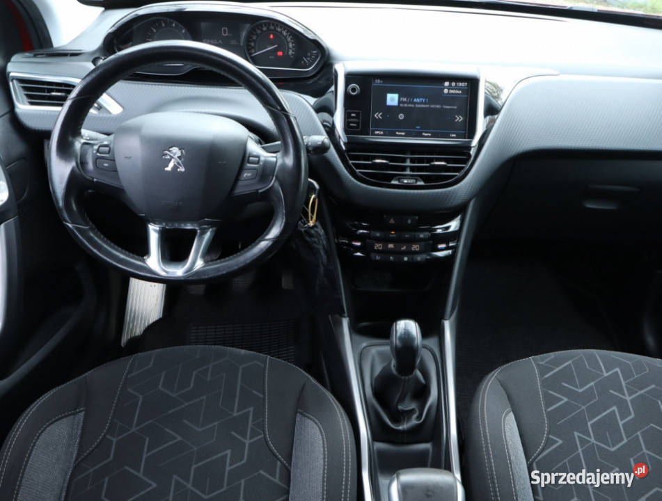 Peugeot 2008 12 PureTech 4/5 Piaseczno