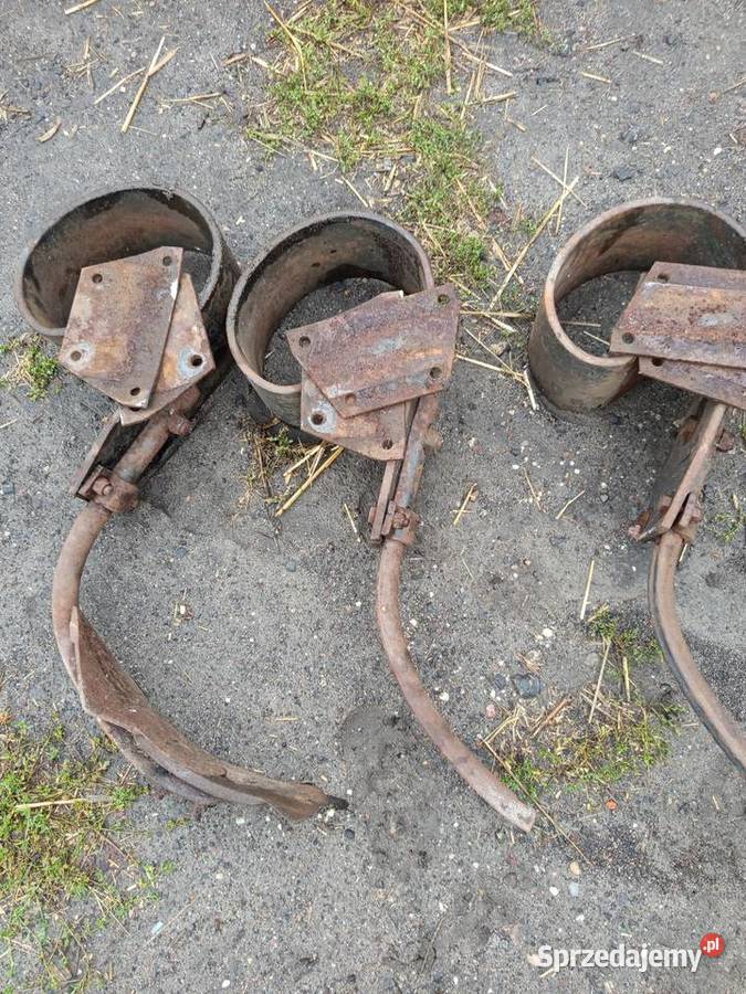 Części Agregat gruber kultywator Doublet Record Do maszyn uprawowych wielkopolskie Nowe Skalmierzyce