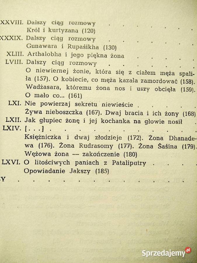 O cnocie i niecnocie niewieściej książki mazowieckie