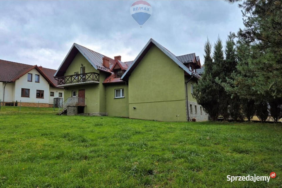 Lokal 420m2 Korbielów