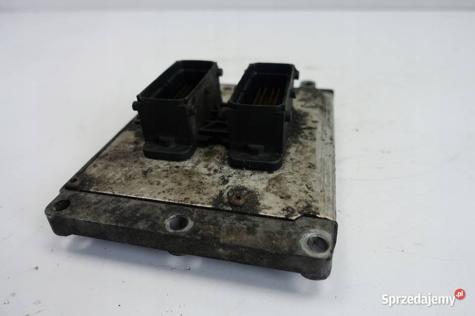 Opel Zafira A 22 16V KOMPUTER SILNIKA sterownik Rudka