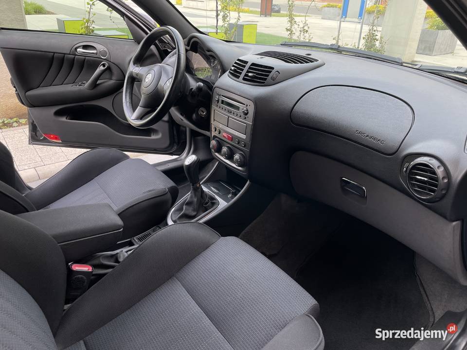 Alfa Romeo 147 16 Twin Spark 16V sprzedam
