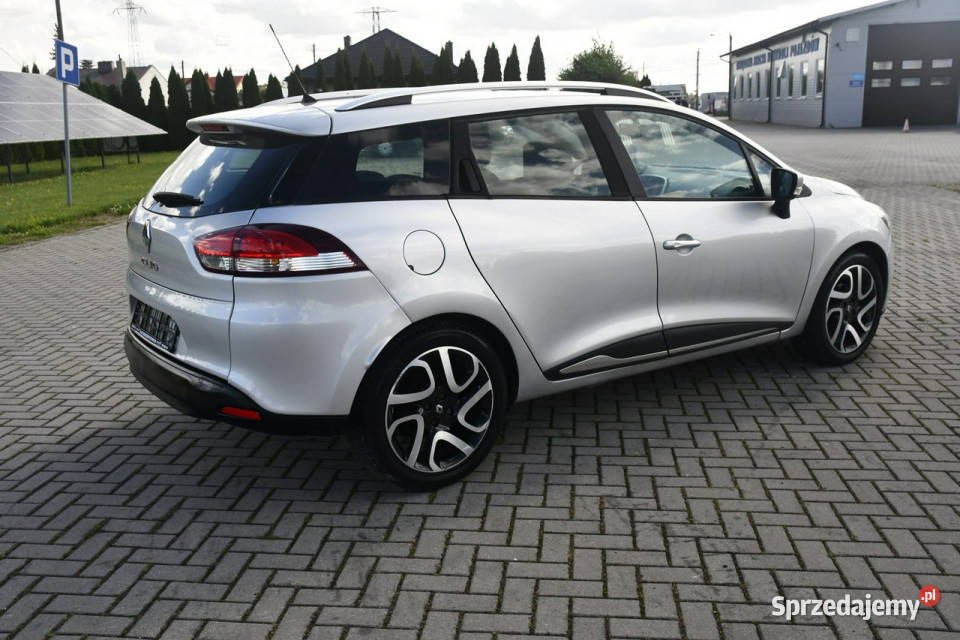 Renault Clio 15dci Kutno