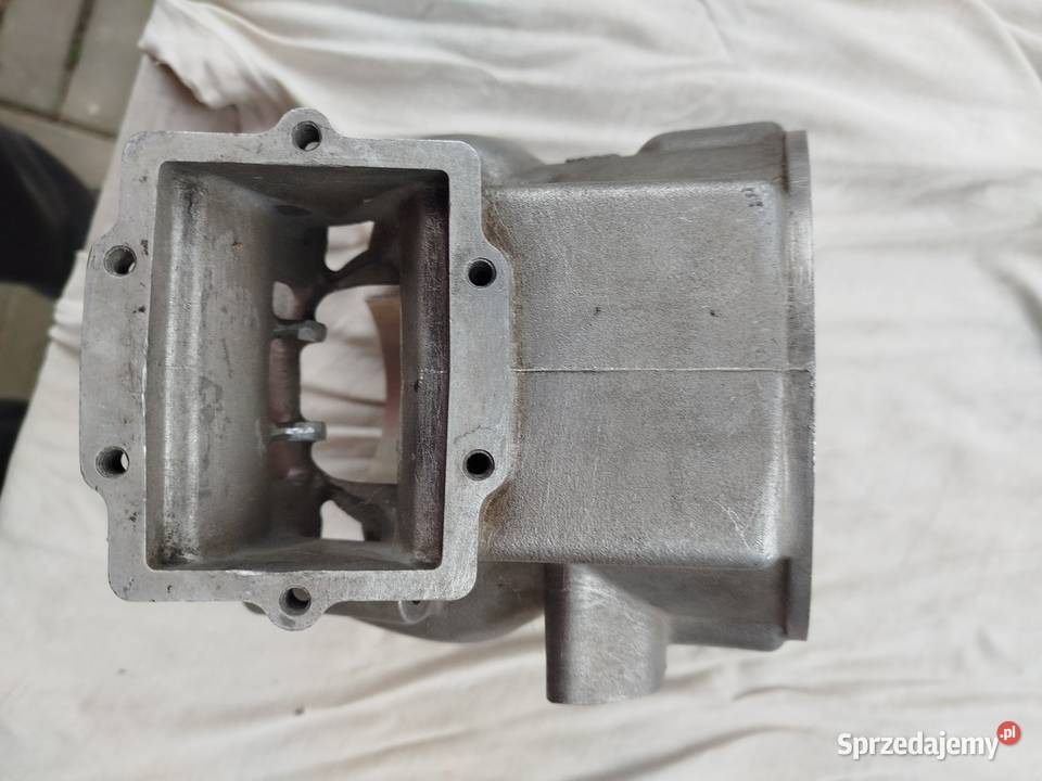 Cylinder Kawasaki kx 500 Gdańsk