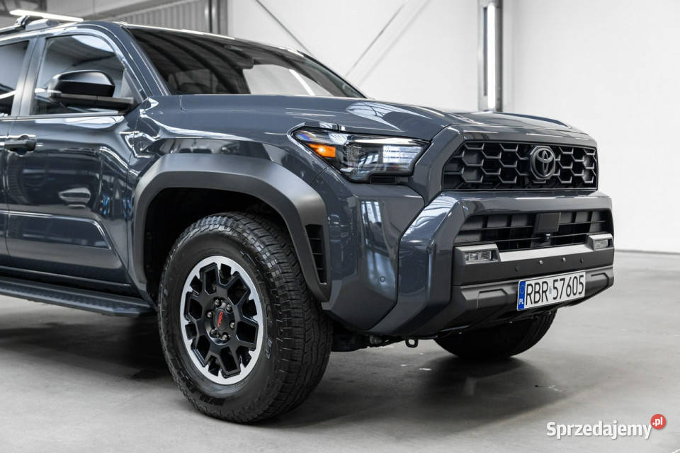 Toyota 4Runner TRD OffRoad Premium 24 278 nieuszkodzony Węgrzce