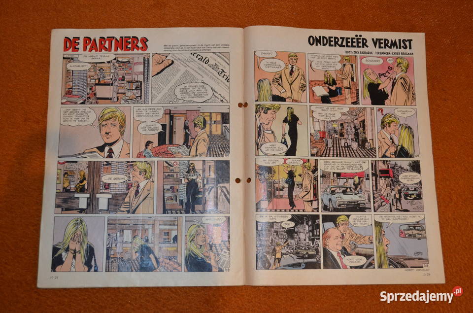 EPPO holenderski magazyn komiksowy gratka Ostrołęka