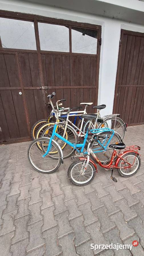 Rower rowery Gorzków