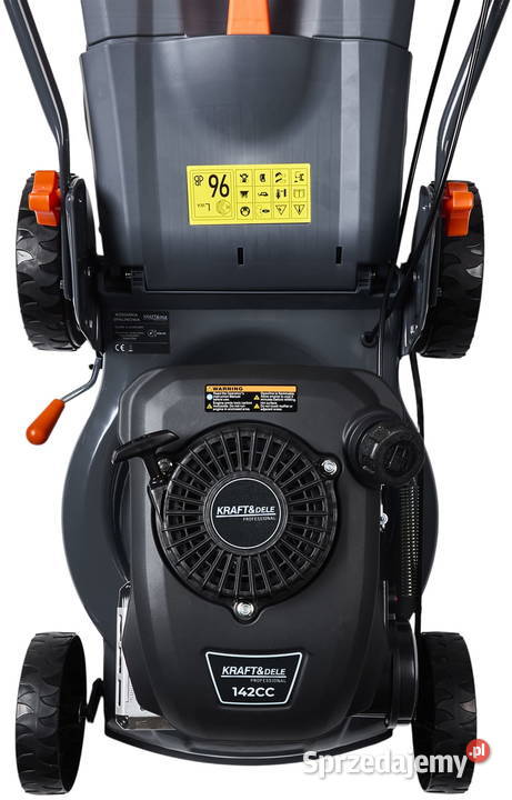 KOSIARKA SPALINOWA 8 SAMOBIEŻNA KD5084 Siedlce