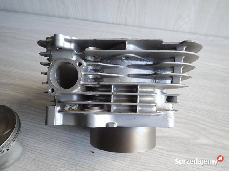 Cylinder Tłok Pierścienie Yamaha TTR TT 600 R RE Strzelce Krajeńskie sprzedam