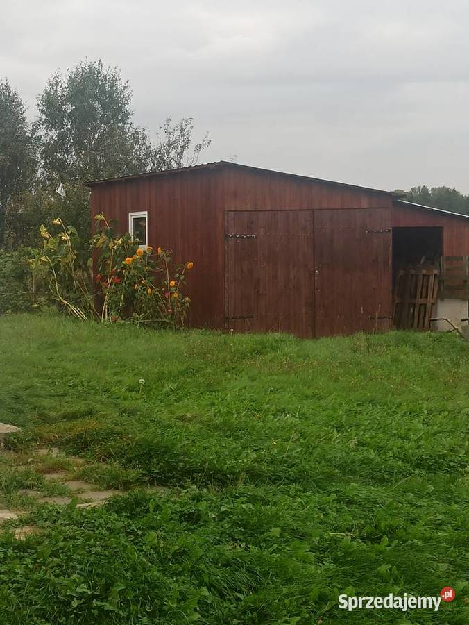 małe gospodarstwo rolne Pakosław