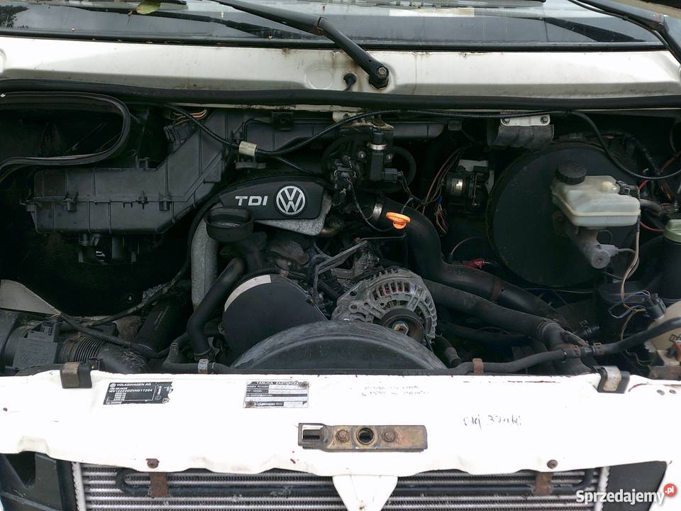 VW LT 25 TDI zamiana Skarżysko-Kamienna