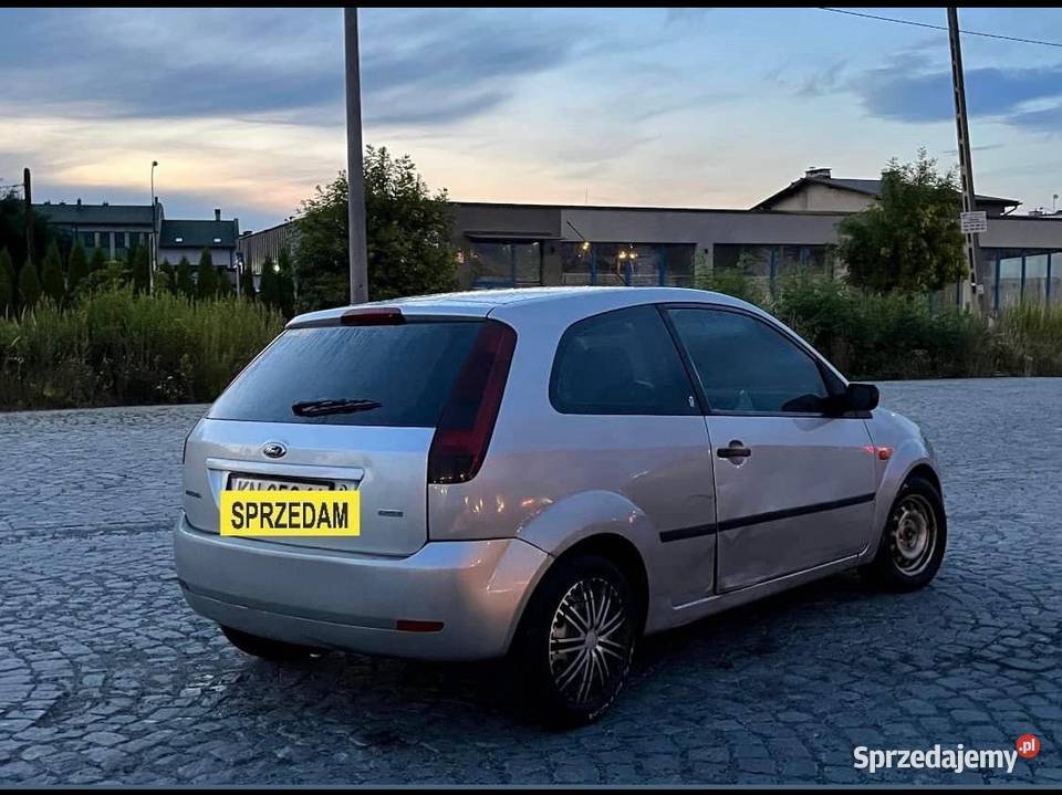 Ford fiesta Nowy Sącz