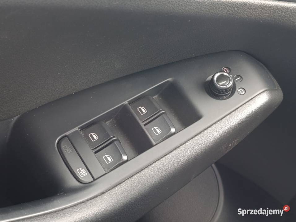 Automat 4x4 2x Klucz 20 TDI 170 290861km Warszawa sprzedam