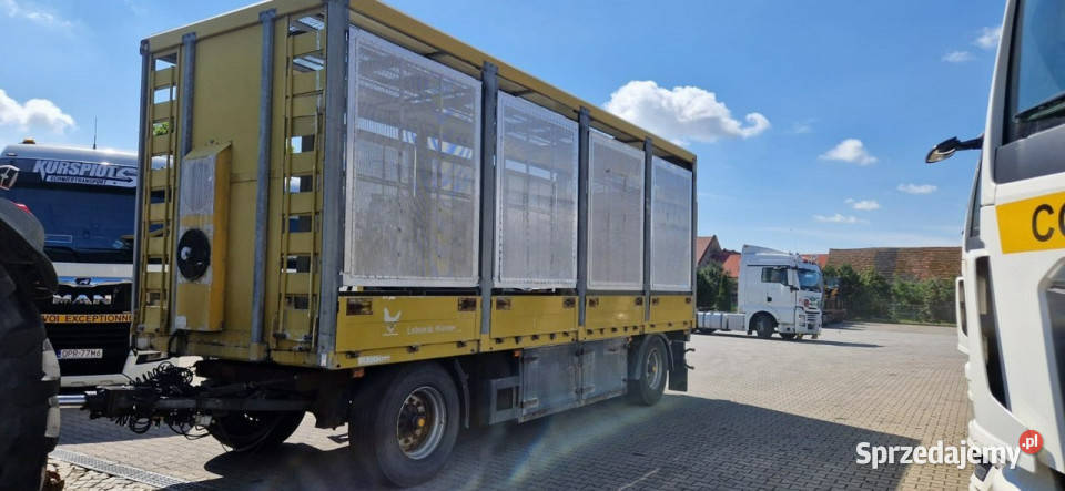 do przewozu zwierząt inny Kotschenreuther APF218 Głogówek