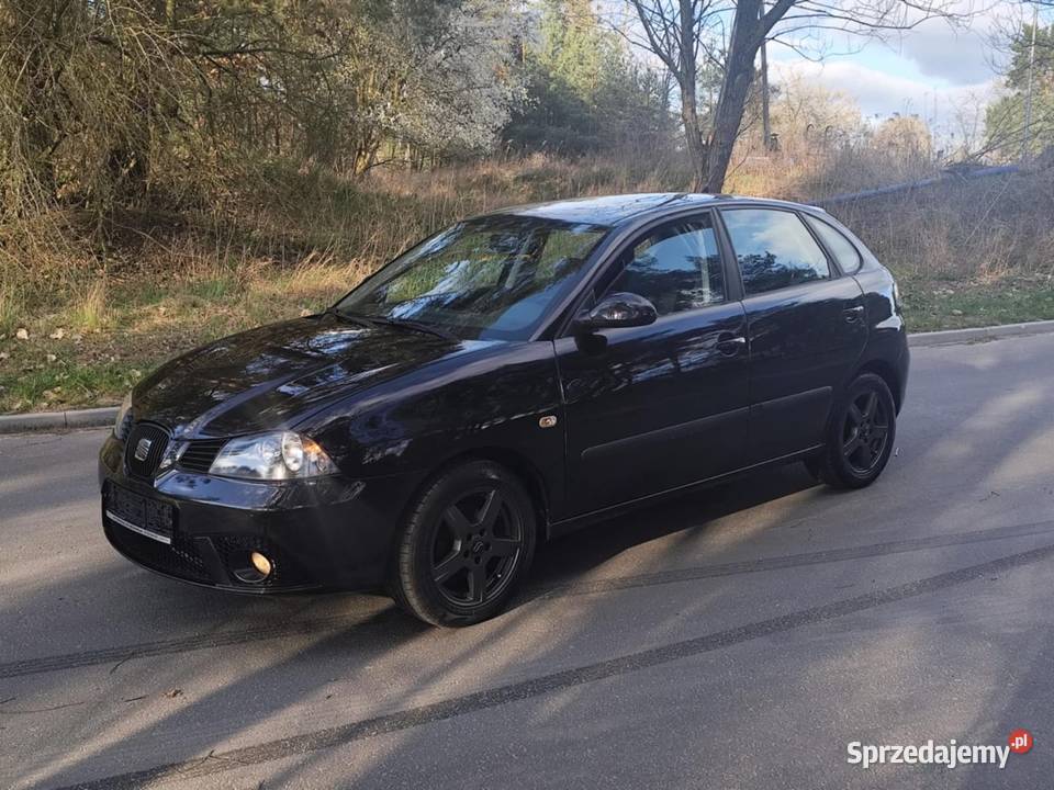 Seat Ibiza sport Margonin sprzedam