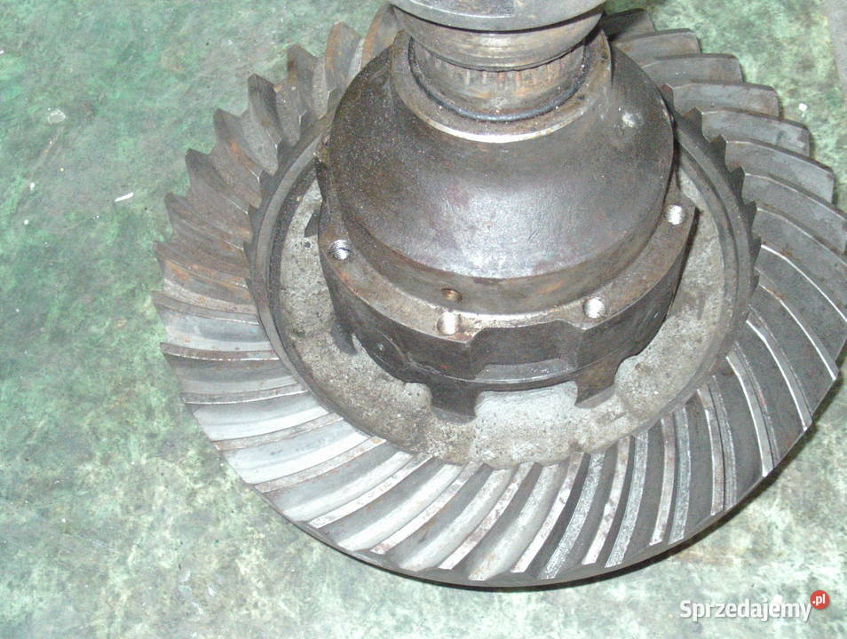 Fortschritt T174 części Rzeszów