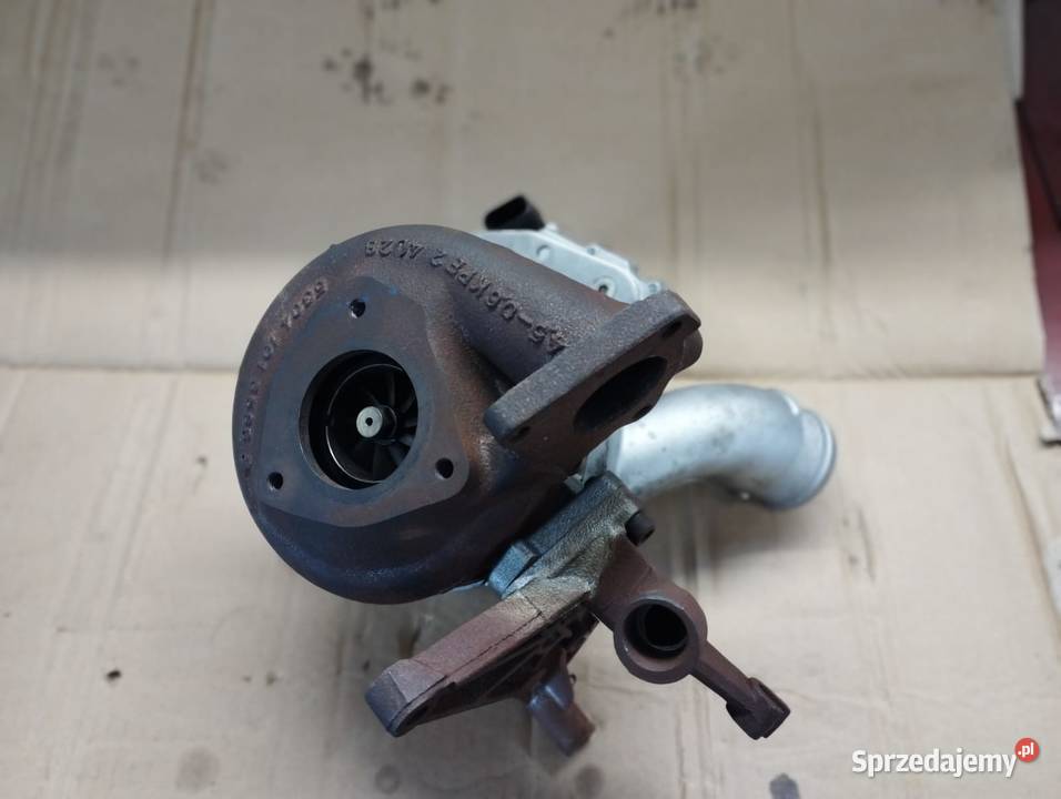 Turbosprężarka turbo Audi VW 059145702M dolnośląskie Bolesławiec