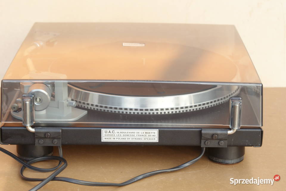 631 Dynamic Speaker Unitra Fonica Gramofony Opole