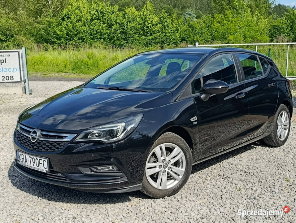 Opel Astra ILUX LED Bezwypadkowa Navigacja Dulowa