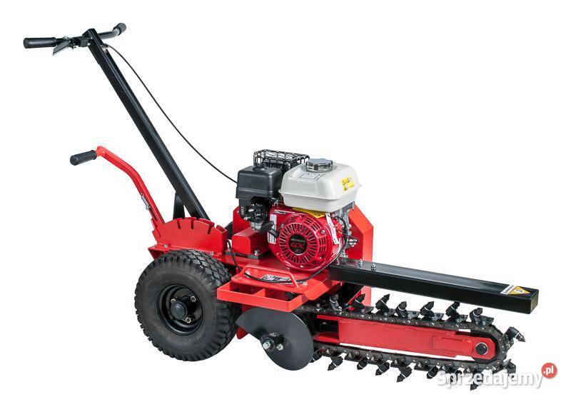 Koparka łańcuchowa Weibang WBTR126H WBTR126H Opalenica sprzedam