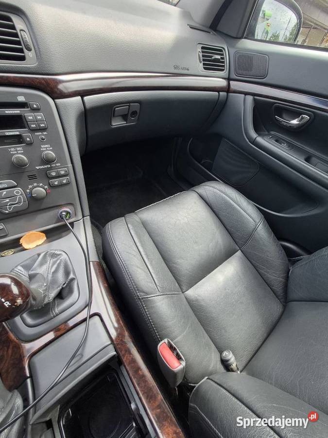 Volvo s80 na części podlaskie Białystok