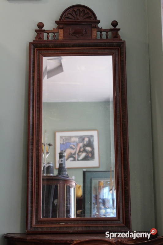 Lustro z początku XXw 676 FiaF Szczecin