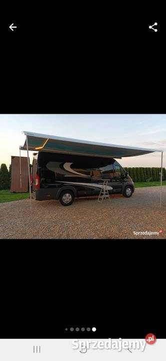 Markiza Thule omnistor 55m Kutno