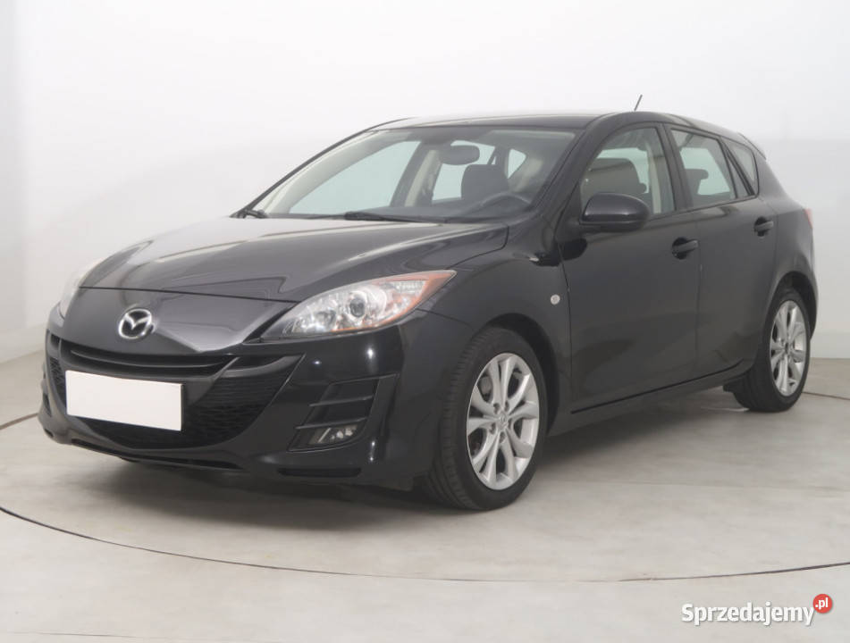 Mazda 3 20 manualna Mazda Bielany Wrocławskie