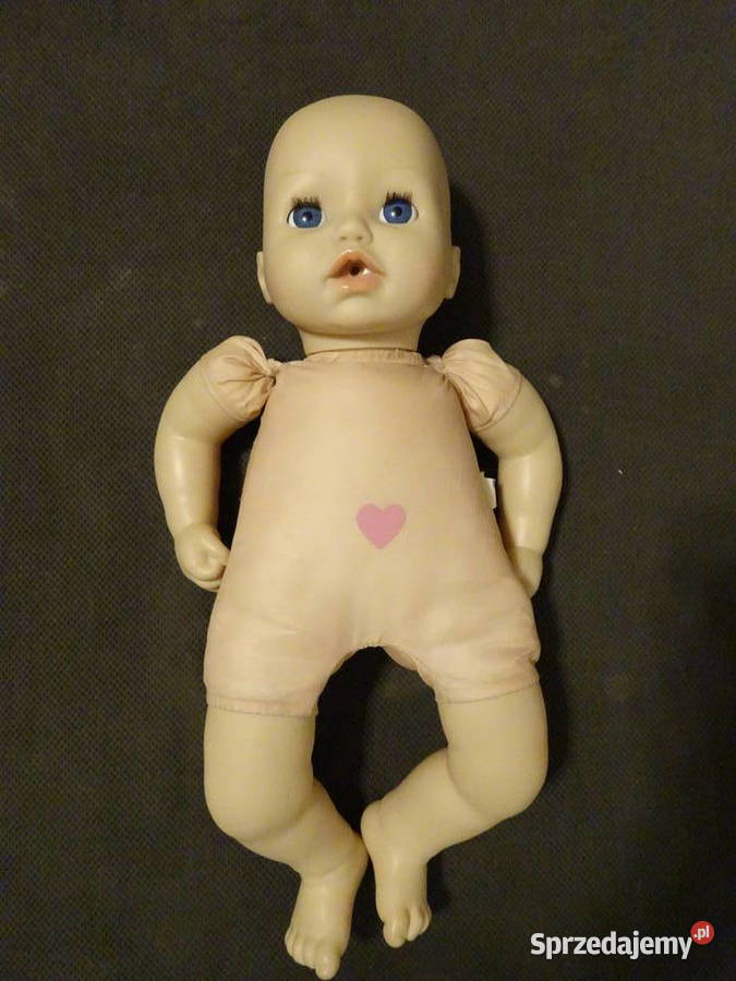 lalka bobas Annabell 43 mazowieckie Warszawa