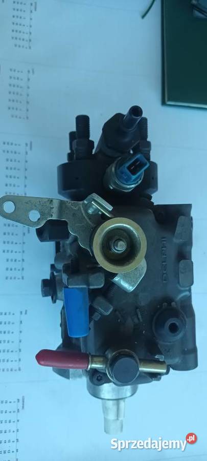 pompa wtryskowa sprzedam