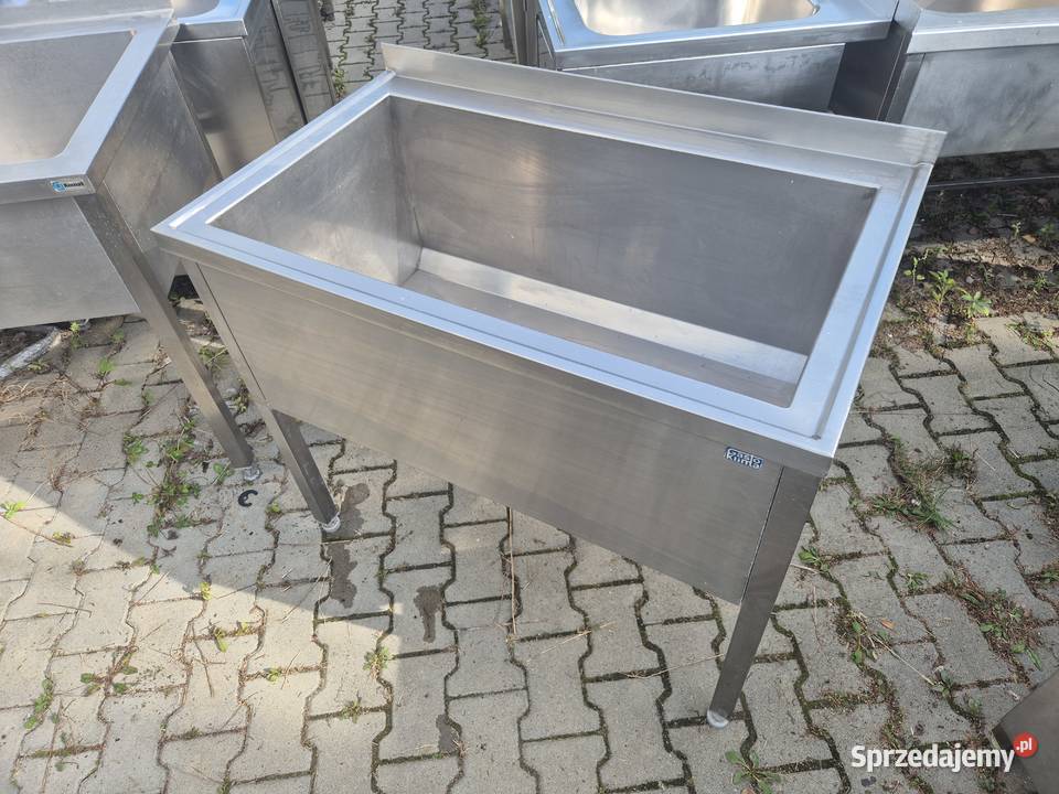 SOLIDNY ZLEW BASEN 1 KOMOROWY 1006085 GŁĘBOKA Ostrów Wielkopolski