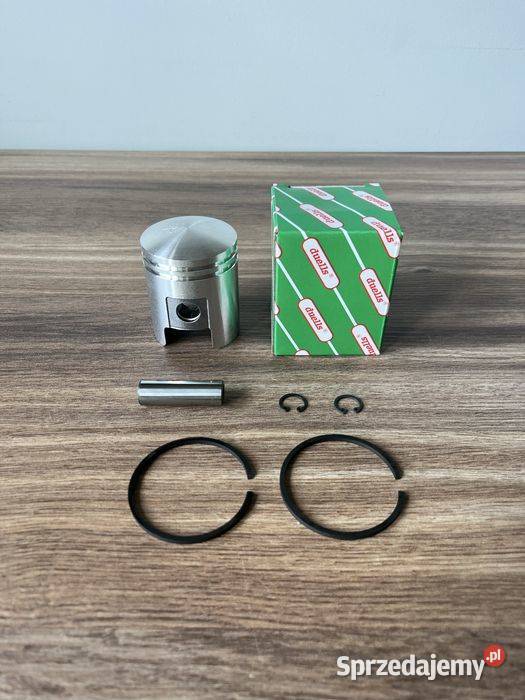 NOWY DUELLS TŁOK PIERŚCIENIE SWORZEŃ WSK 125 Bielsko-Biała