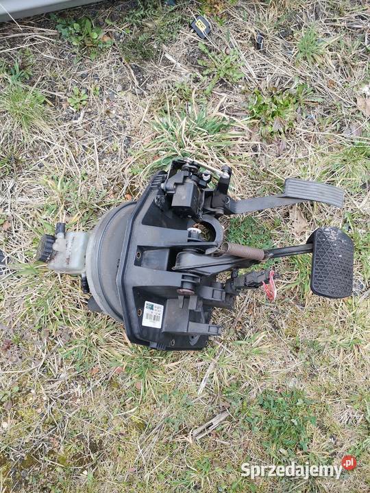 Serwo mercedes a klasa