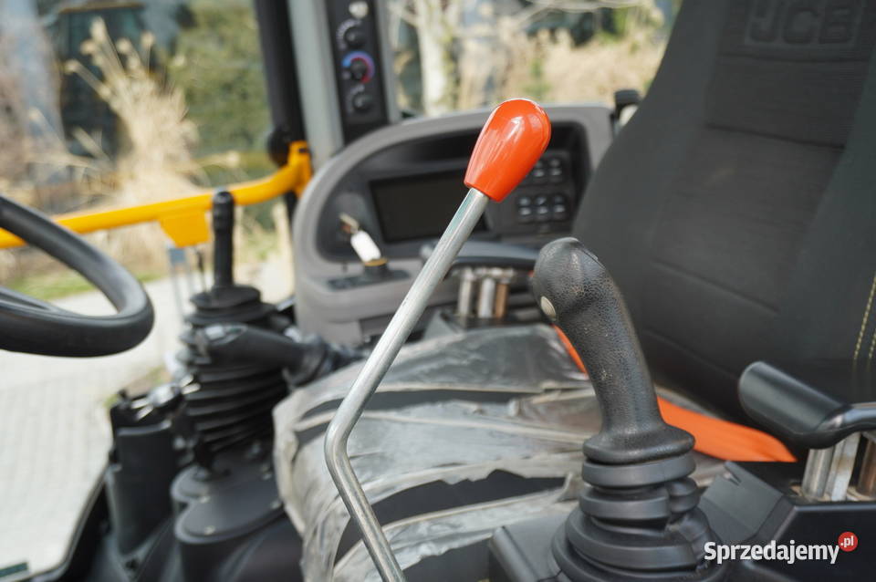 JCB 4CX PRO 350 MTH 2023 joysticki242486 Kraków sprzedam