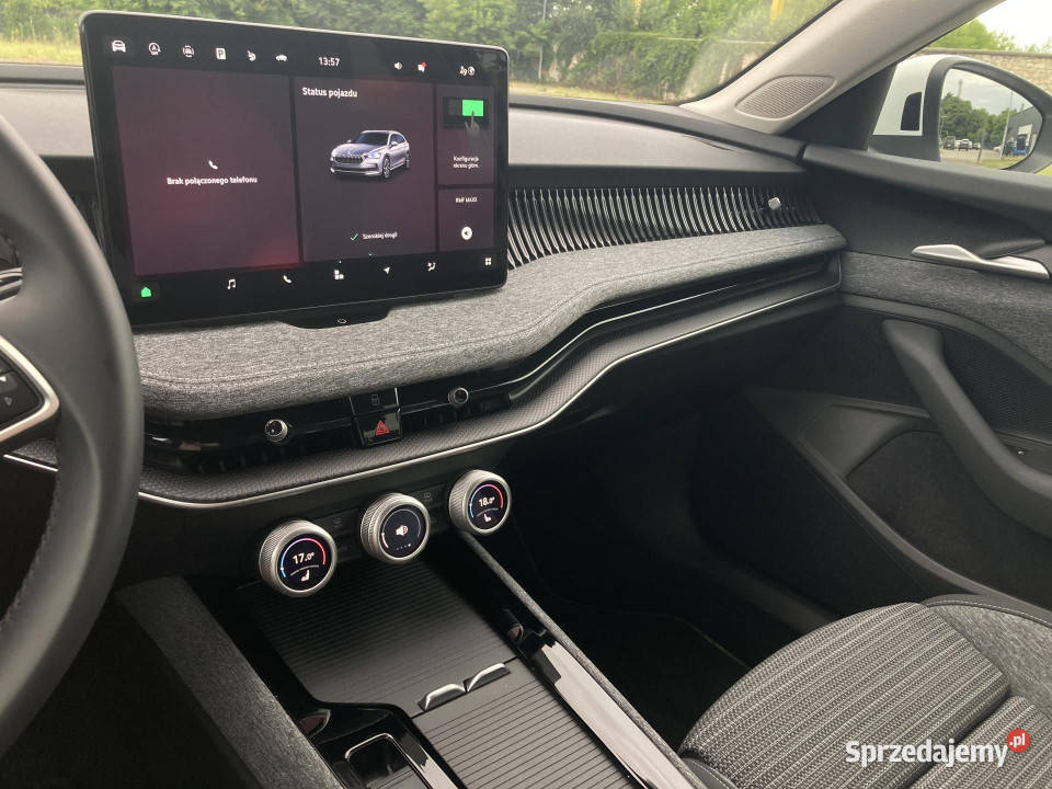 Skoda Superb Skoda Superb Selection 20 TDI DSG Dąbrowa Górnicza