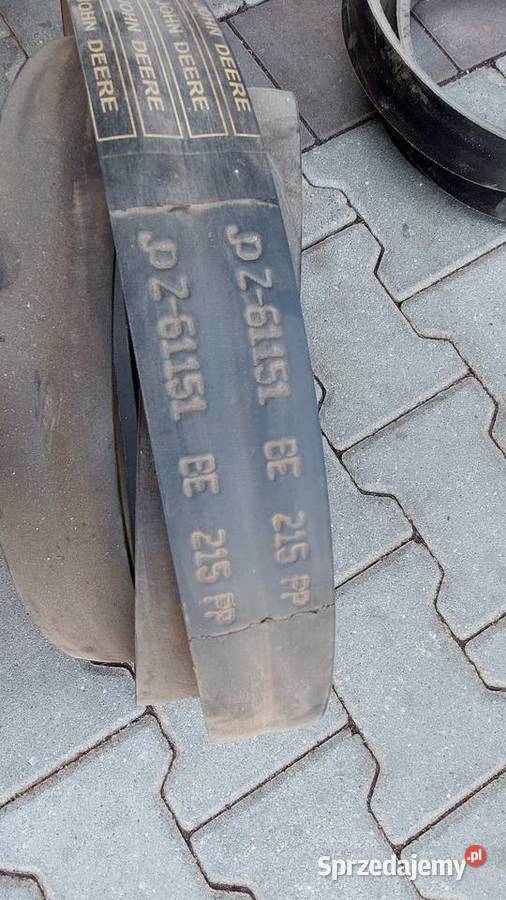 Pas do kombajnu John Deere Z61151