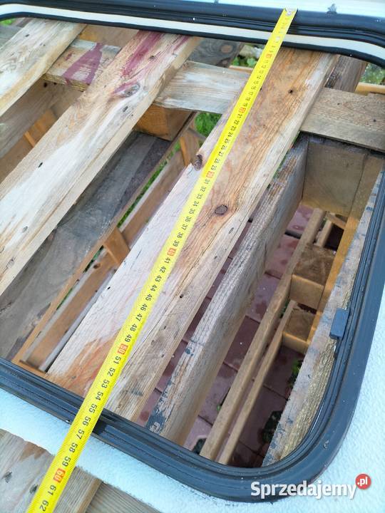 Okno boczne Okna świętokrzyskie Pińczów