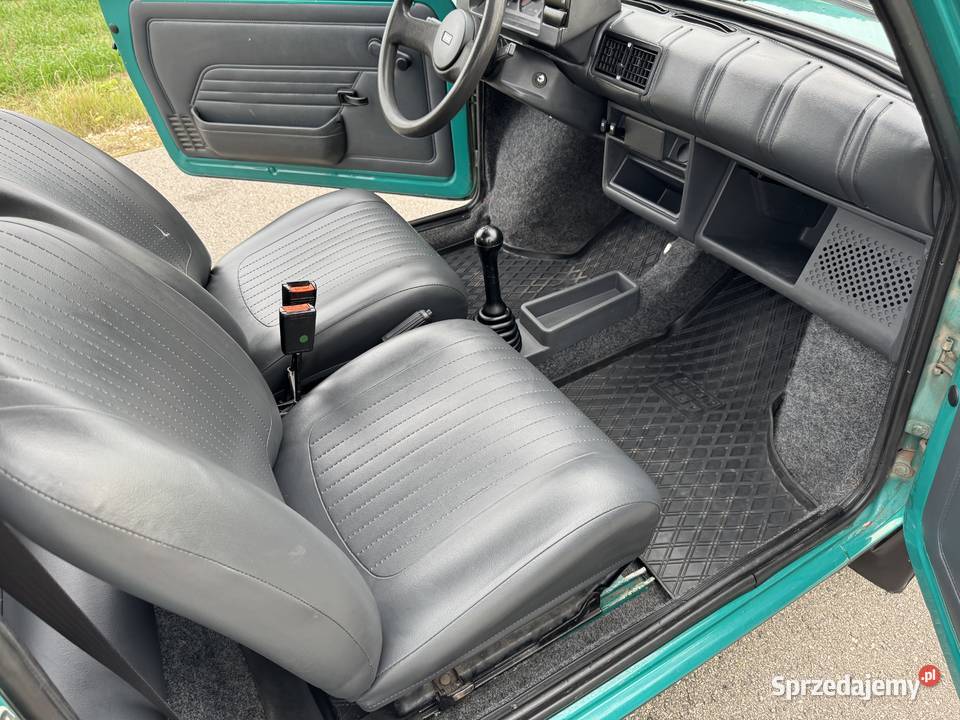 Fiat 126p Maluch 1999r Warszawa